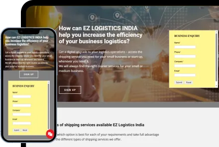 EZCartLogistics