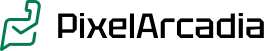 PixelArcadiaLogo