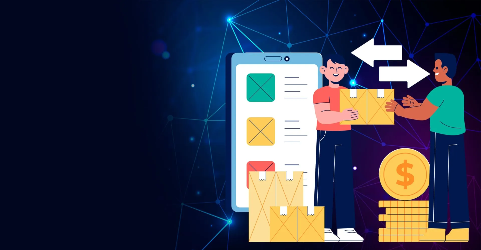 Crypto Exchange Listing Services | Tanθ Software Studio