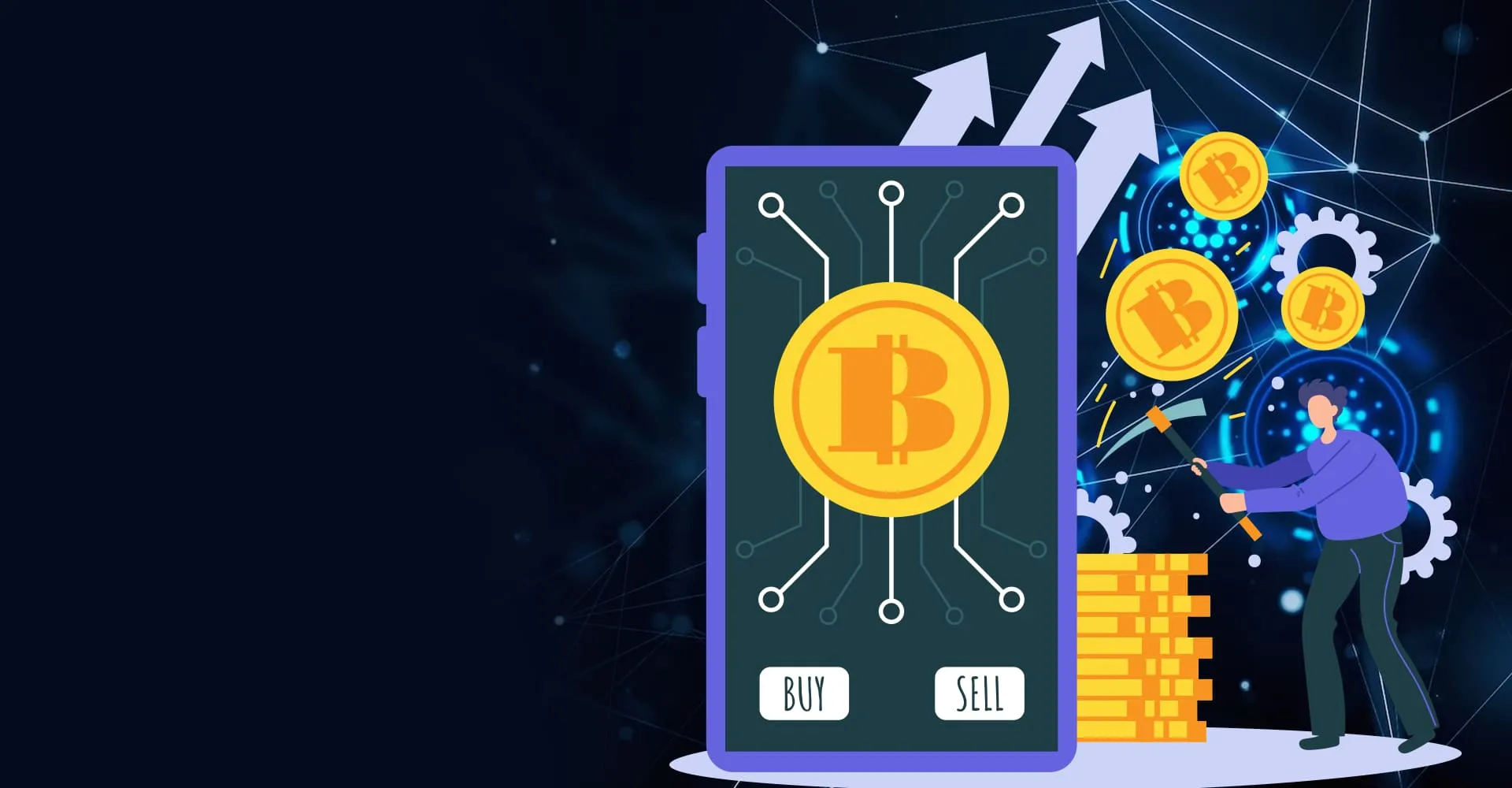 Crypto Payment Gateway Development Company | Tanθ Software Studio