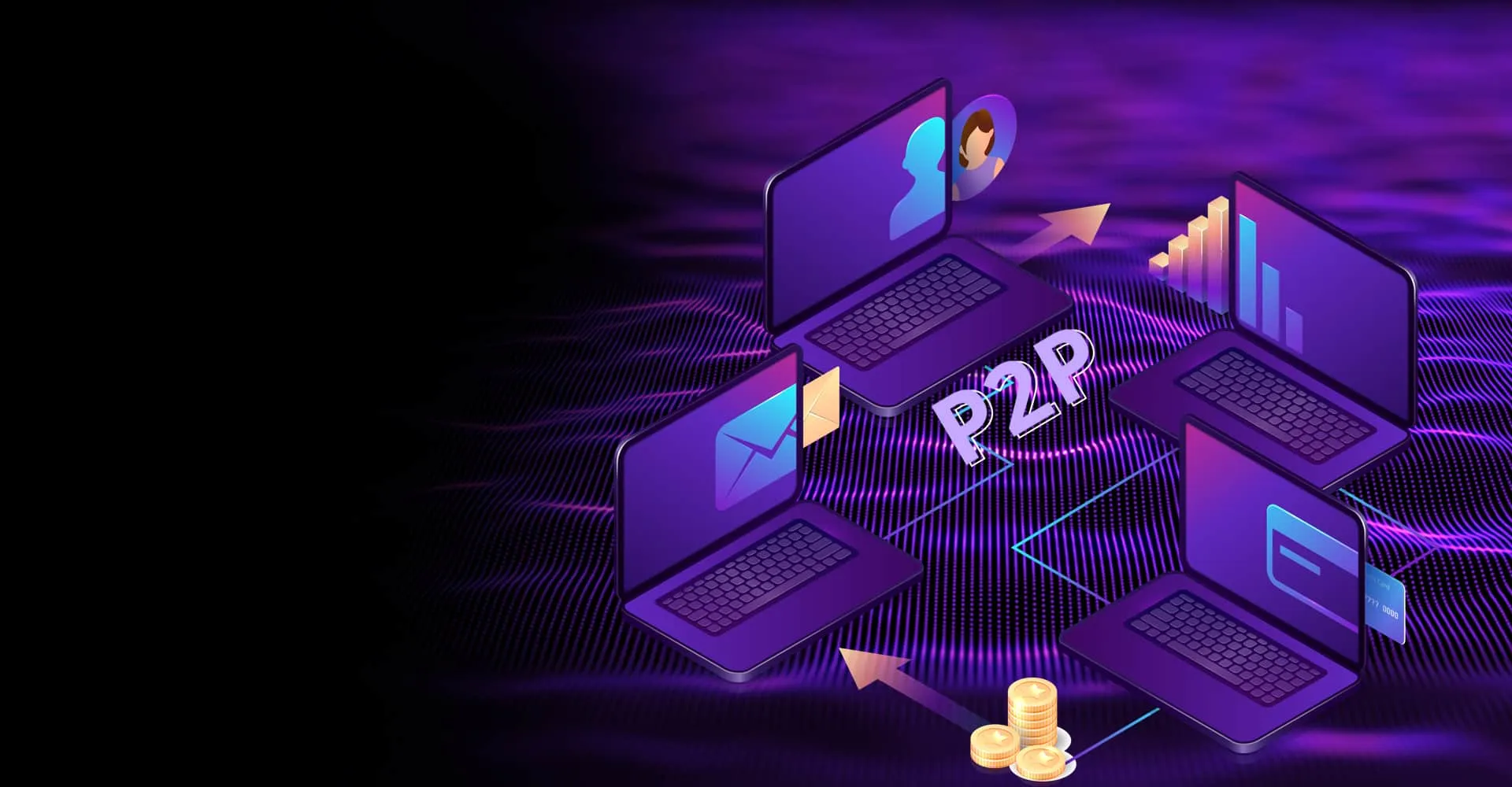 P2P Crypto Exchange Development Company - Tanθ Software Studio