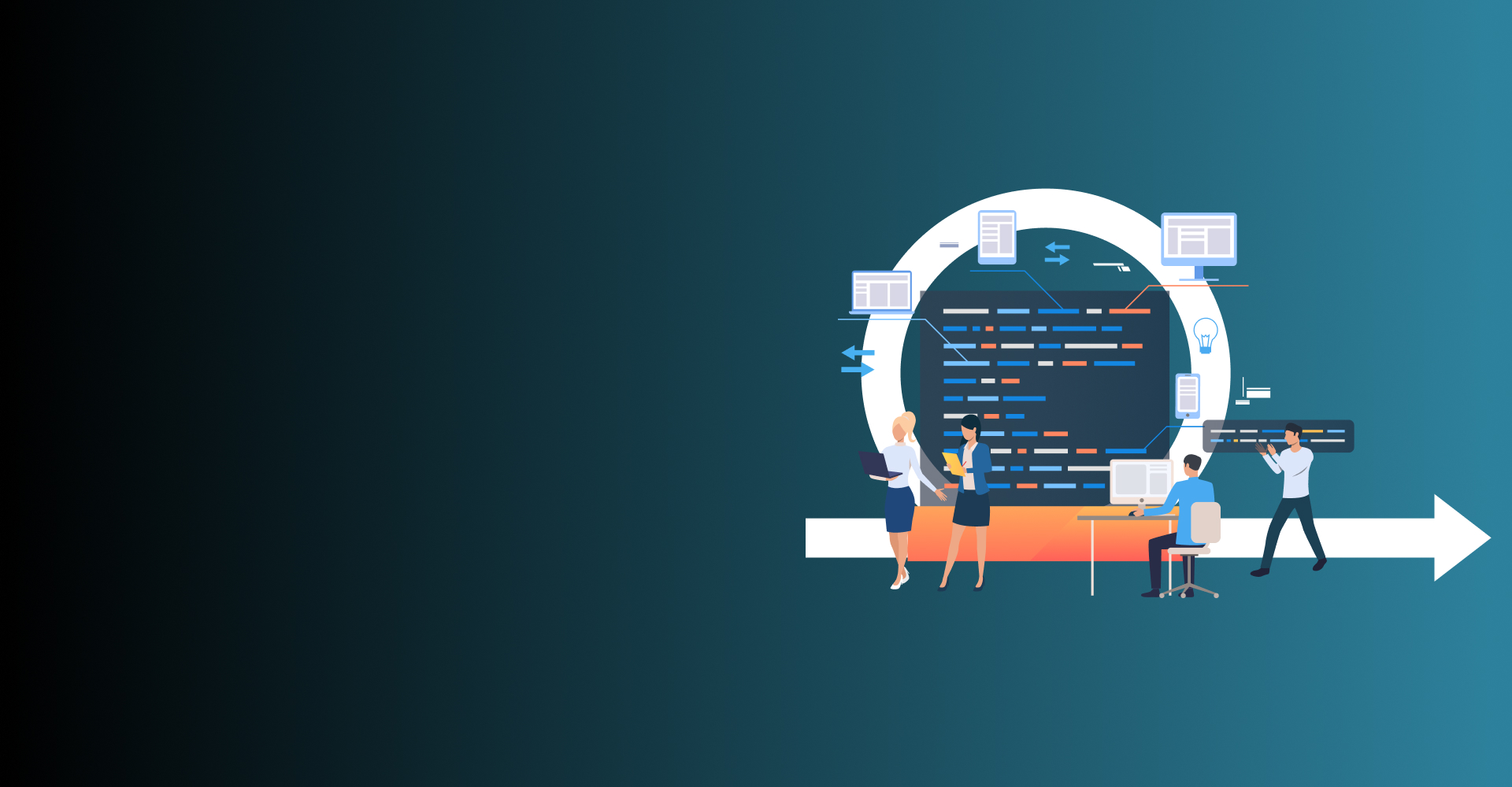 Multichain-DEX-Development-Services