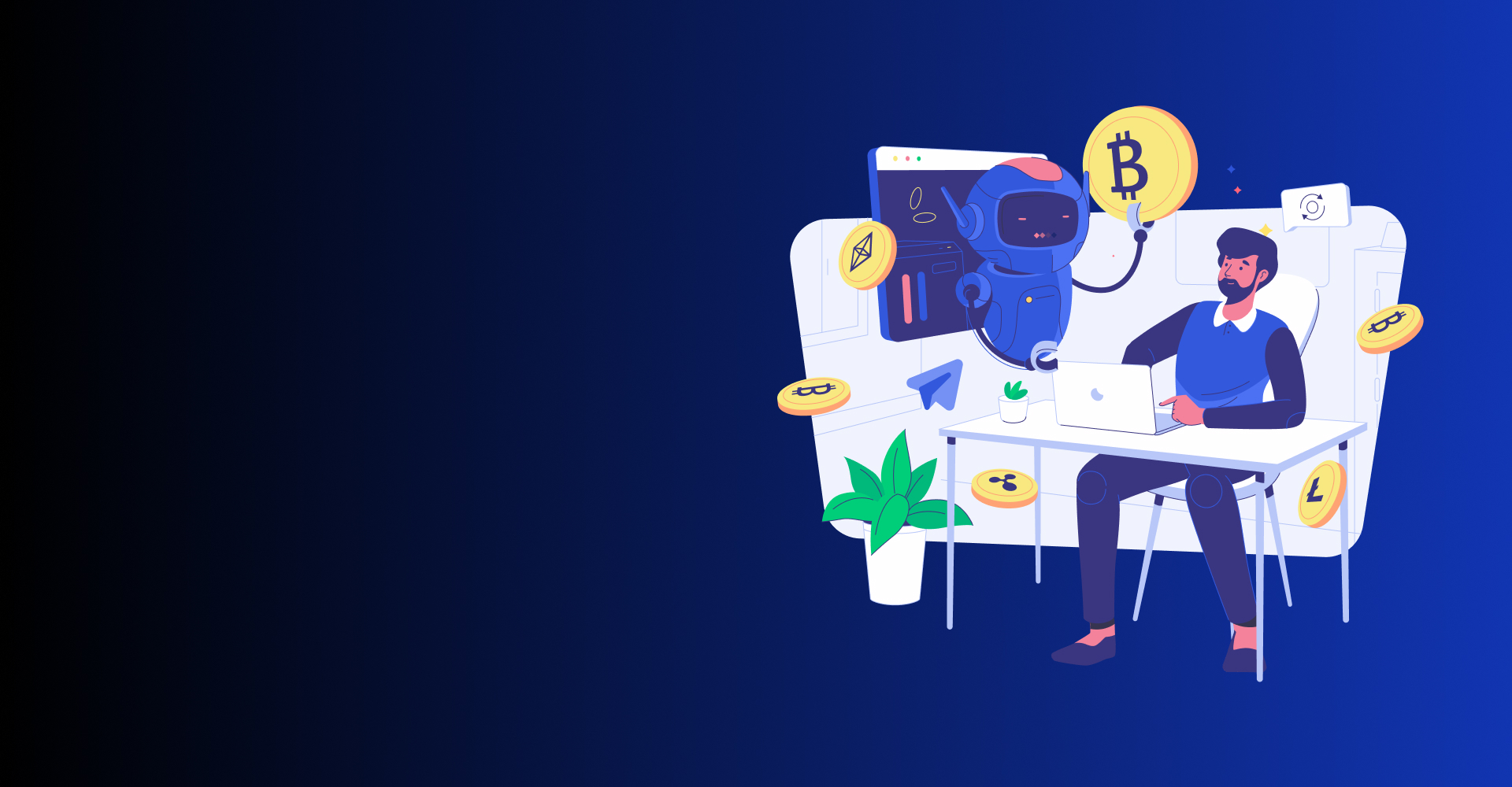 telegram-trading-bot-development