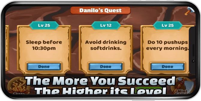 Gamification-Services