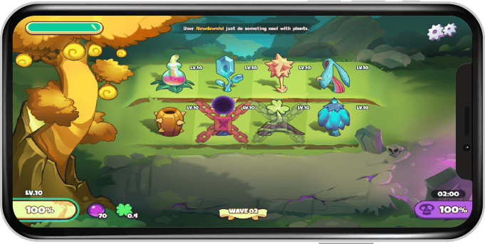Play-To-EarnGameDevelopment