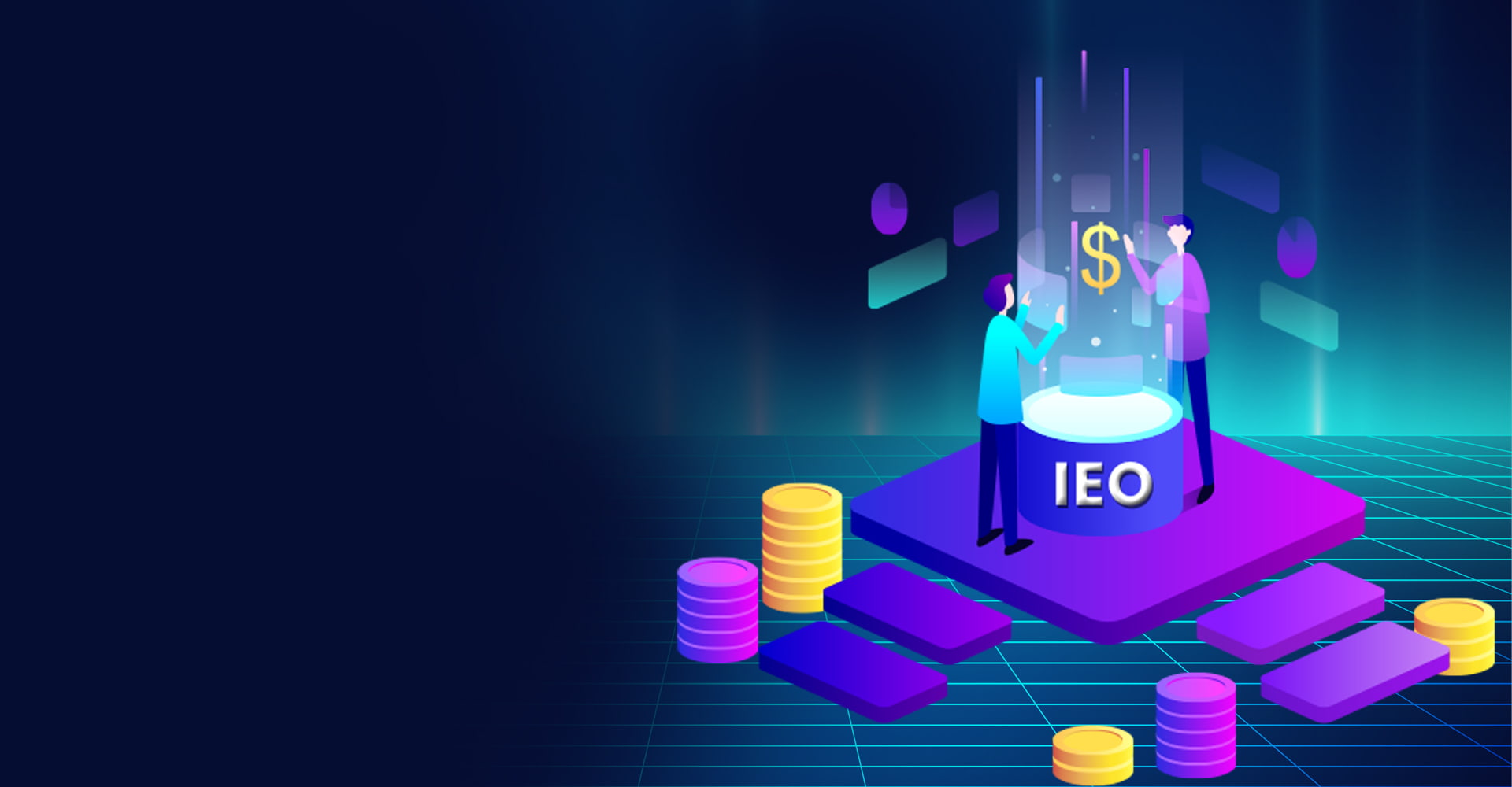 IEO Development-Company