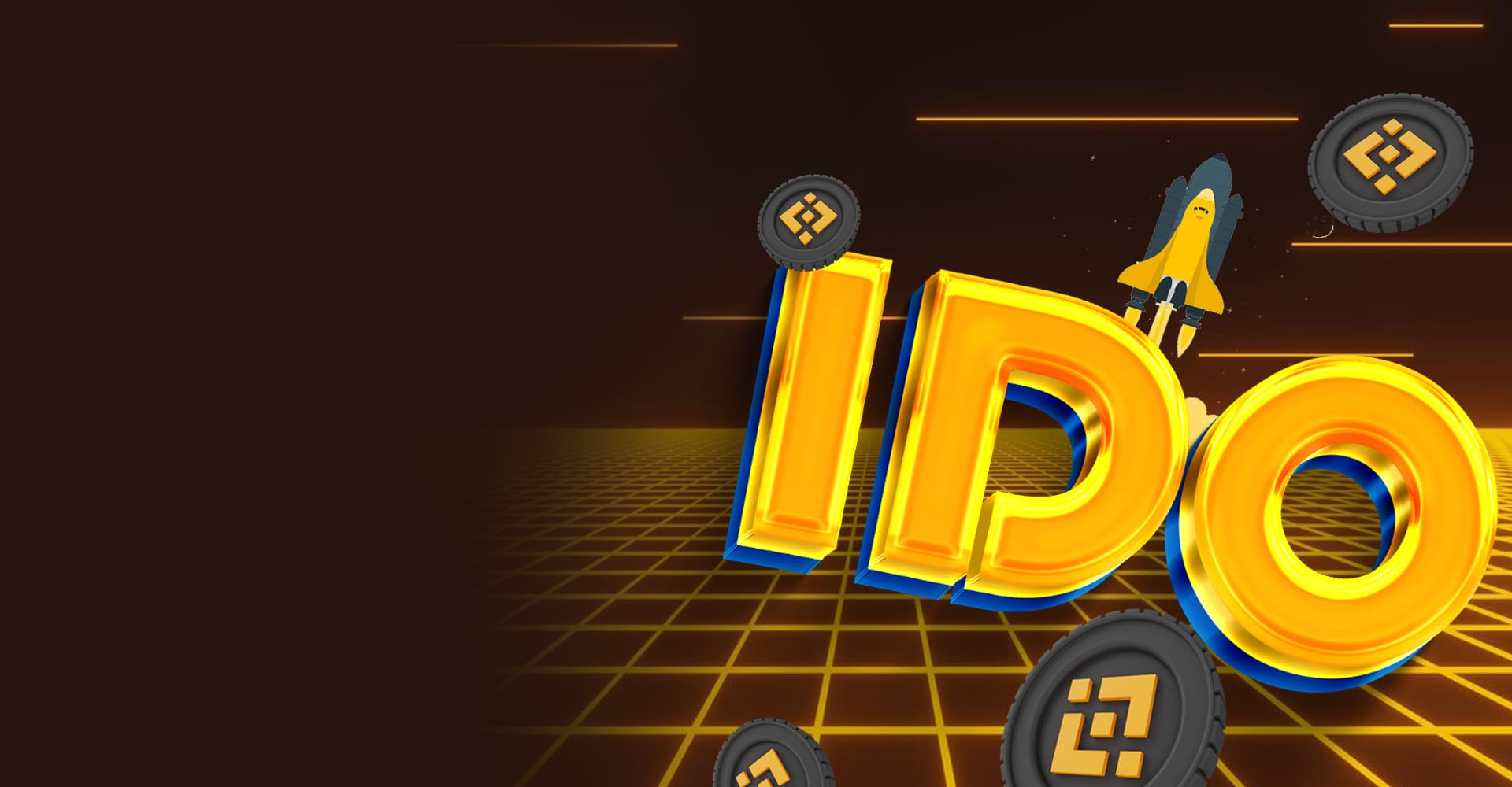IDO-Launchpad-on-BSC