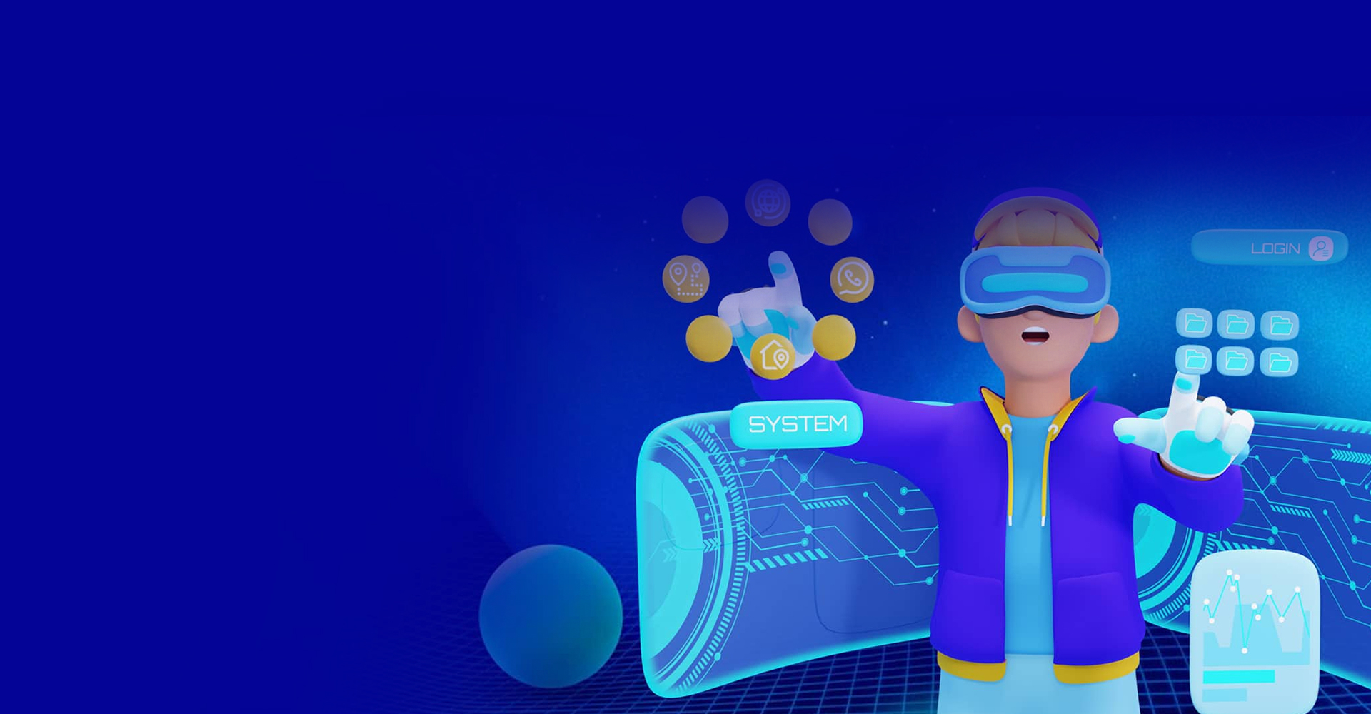 Metaverse Development Services
