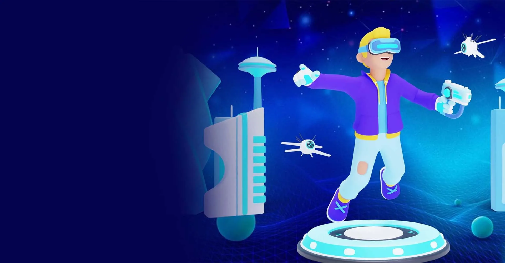 Metaverse NFT Game Developmennt Company