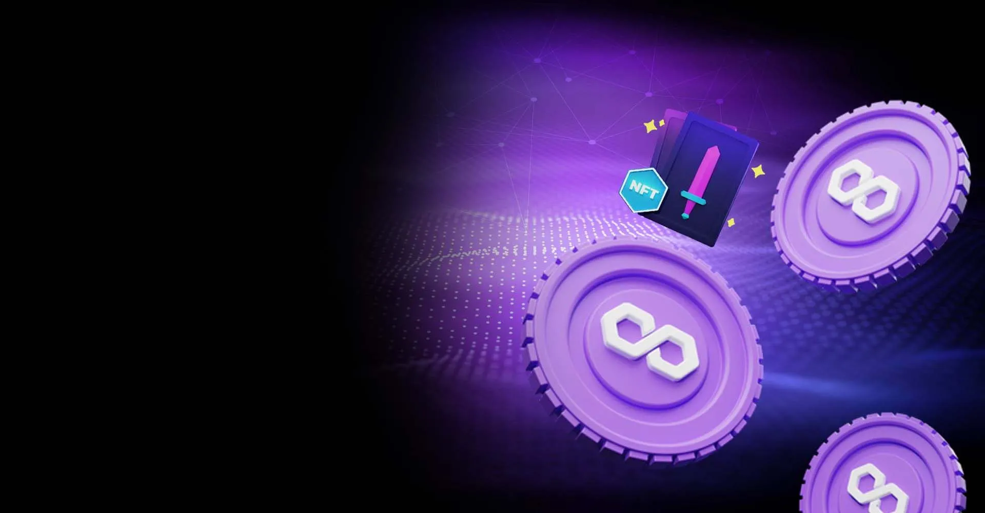 Polygon NFT Marketplace Development Company | Tanθ Software Studio